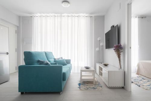 Reinapart Valencia Beach Room Type - Apartment - Ground Floor