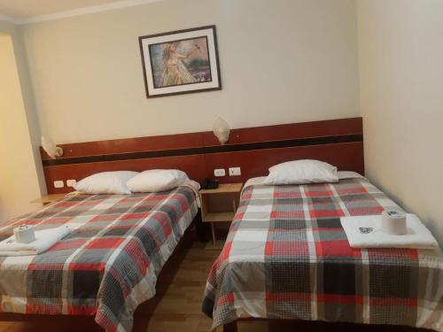 HOSTAL REAL CERRILLOS