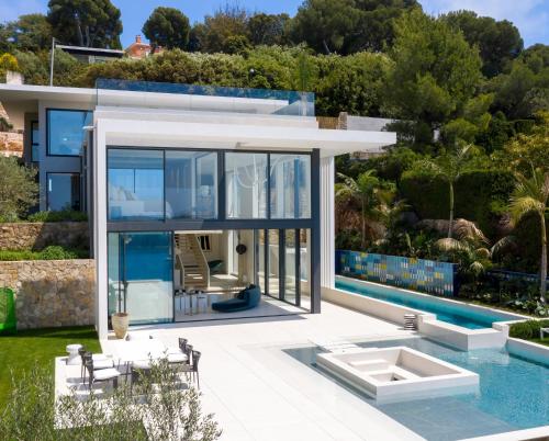 Villa des Hespérides gîte à louer Villefranche-sur-Mer