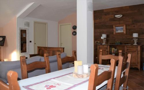 Appartamento Ottoz Aosta in Saint-Christophe