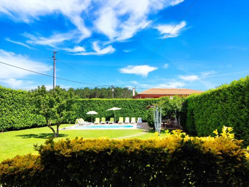 Spacious villa in Vila Nova de Cerveira with private pool - 200 m² gîte à louer Bemposta