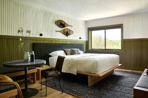 1 king bed