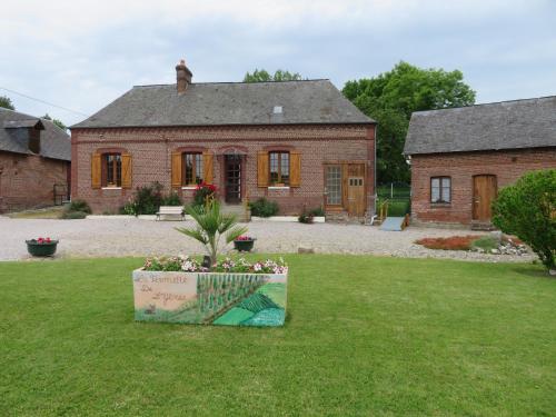 LA FERMETTE DE L'YERES gîte à louer Réalcamp