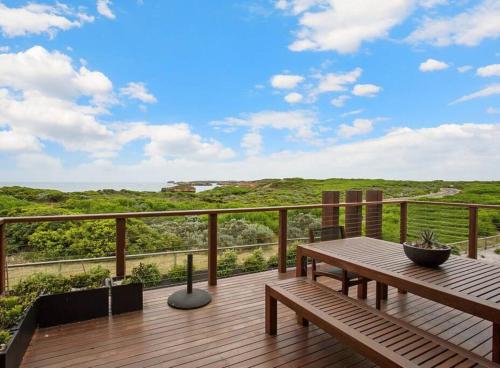 Martyrs Lookout - Luxury Accommodation in Peterborough