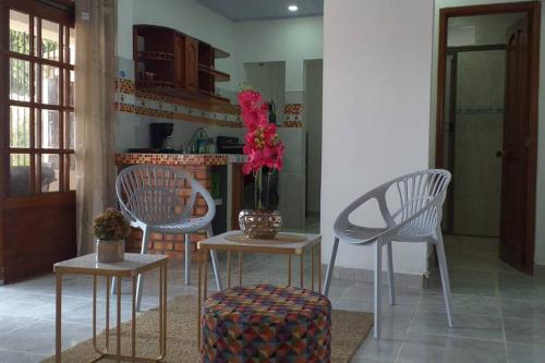 Hermoso y cómodo apartamento en Leticia