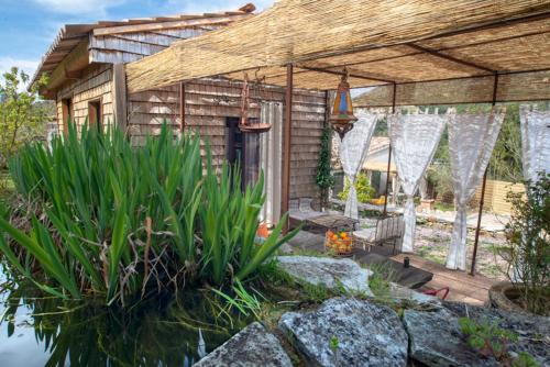 A Cantina Chalet avec Piscine proche d Ajaccio