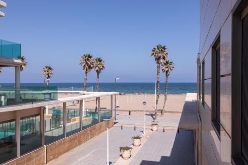 Reinapart Patacona Beach 46, Валенсия