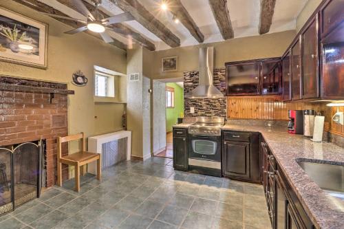 Spacious Tobyhanna Home and Guest Home 3 Mi to Lake in Tobyhanna, USA