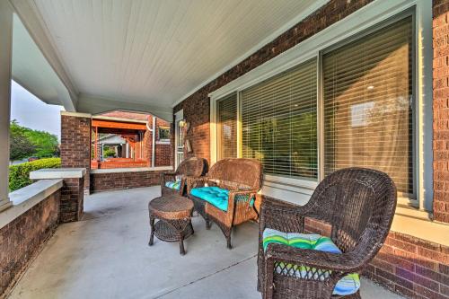 Elegant Detroit Home with Yard about 5 Mi to Dtwn! in Detroit, USA