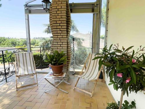 Villa de 5 chambres avec piscine privee jardin clos et wifi a Sablet