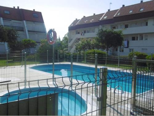 Cosy holiday home in Santiuste with shared pool gîte à louer Elguera