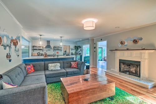 Peaceful Southern Pines Home with Pool and Yard! in Southern Pines, USA