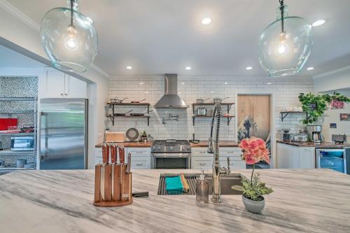 Peaceful Southern Pines Home with Pool and Yard! in Southern Pines, USA