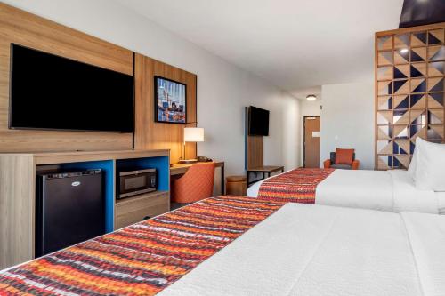 Best Western Plus Amarillo East Hotel