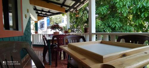 Linares house