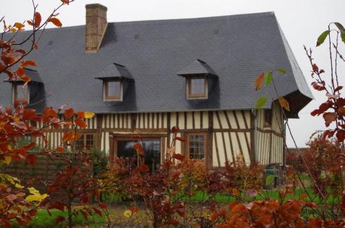 Gîte tout confort à 20 minutes des plages gîte à louer Fréval