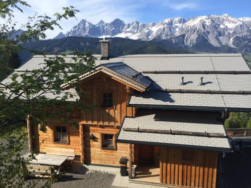 Alpine-Lodge in Pichl-Preunegg