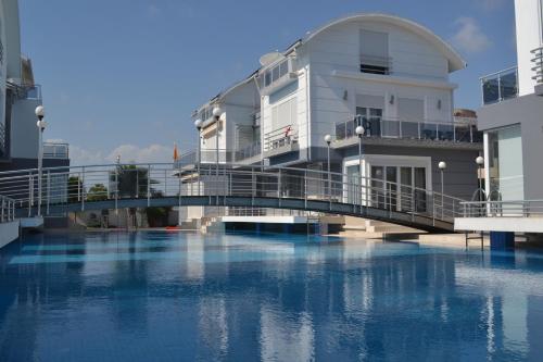  Antalya belek Mermaid villas 3 bedrooms close the beach park 2 in Belek
