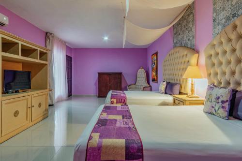Hotel Lavanda CAS Merida in Mérida, Mexico