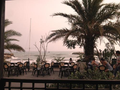 Restaurante, La Terrazza Sul Mar Mediterraneo in Castelvetrano