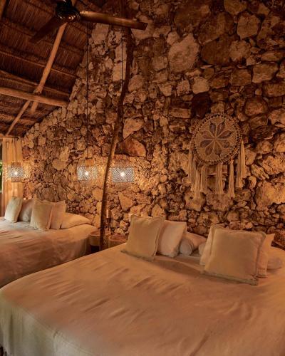 Kapok Bacalar Plant Based Hotel