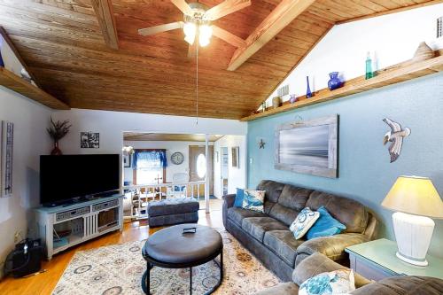 Crescent Beach Cottage in St. Augustine, USA