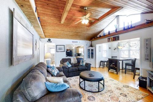 Crescent Beach Cottage in St. Augustine, USA