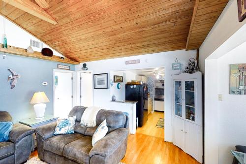 Crescent Beach Cottage in St. Augustine, USA