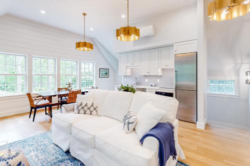 Coveside Carriage House - Apartment - Boothbay Harbor