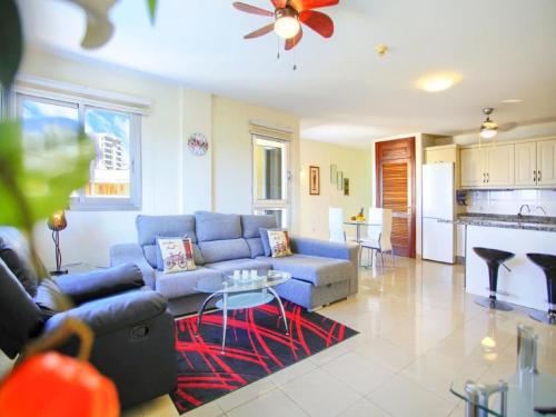 Modern holiday home in Adeje with swimming pool gîte à louer Playa Paraiso