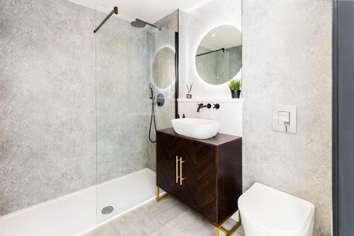 Indigo Apartment, Бирмингем (фото 9)