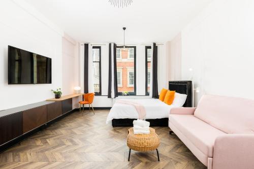 Indigo Apartment, Birmingham