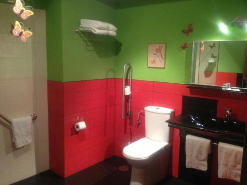 Hotel Rural El secreto del Castillo - Accommodation - Maderuelo