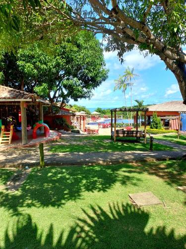 Playground, Villas do Pratagy Resort Jambo 3 in Pescaria
