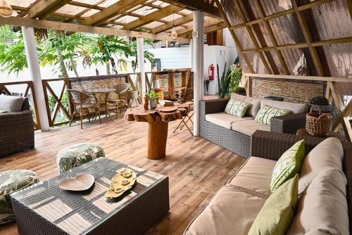 Létesítmények, Hare Nua Hotel Boutique near Easter Island Repülőtér