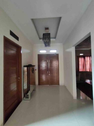 Nice house with modern furniture at Bandung photo