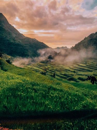Batad CHRISTINA'S Main Village INN & RESTAURANT in Banaue