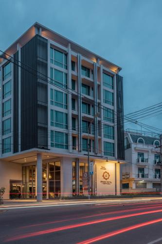 Grand Hotel Vientiane — other in Ban Phonsinuan vientiane capital, Vientiane Laos,
