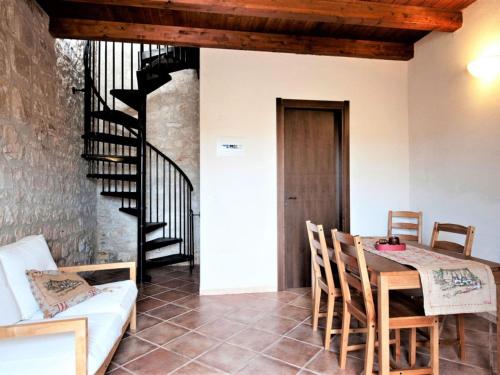  Appealing holiday home in Modica with shared garden in Modica