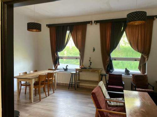 Instalaciones, Doly4 in Bouzov