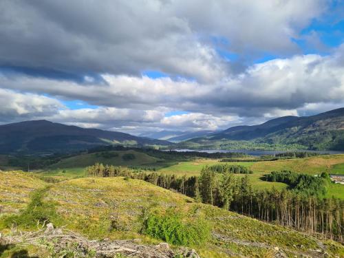 East Lodge, Glenfintaig East Lodge, Glenfintaig