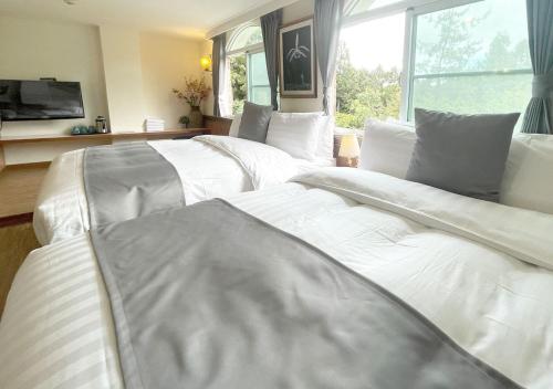 Chinshan Villa – Alishan, IL