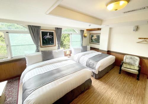 Chinshan Villa – Alishan, IL