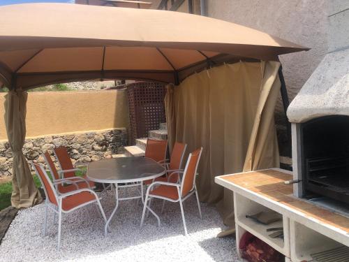 Létesítmények, La Callejuela in Torre Val De San Pedro