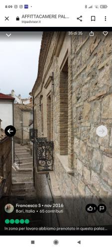  beb Palazzo del Conte in Castelluccio Valmaggiore