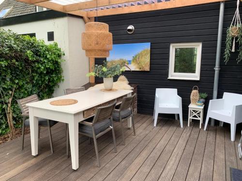 Erkély/terasz, Smederij Schoorldam in Schoorldam (Gedeeltelijk)