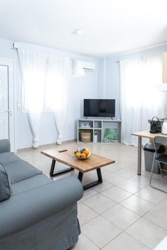 Bright & Stylish Apartment In Heraklion