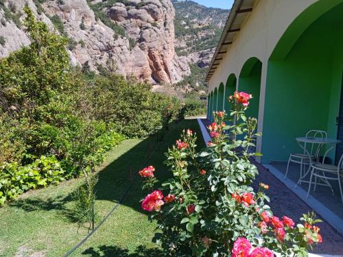 Double Room with Mountain View