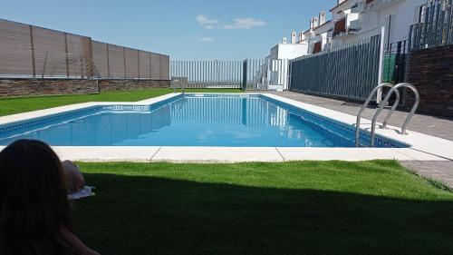 泳池, APARTAMENTO GIGONZA in 里昂塞古拉