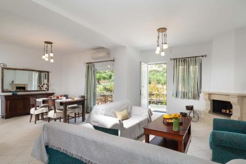 Haris Villas in Viannos